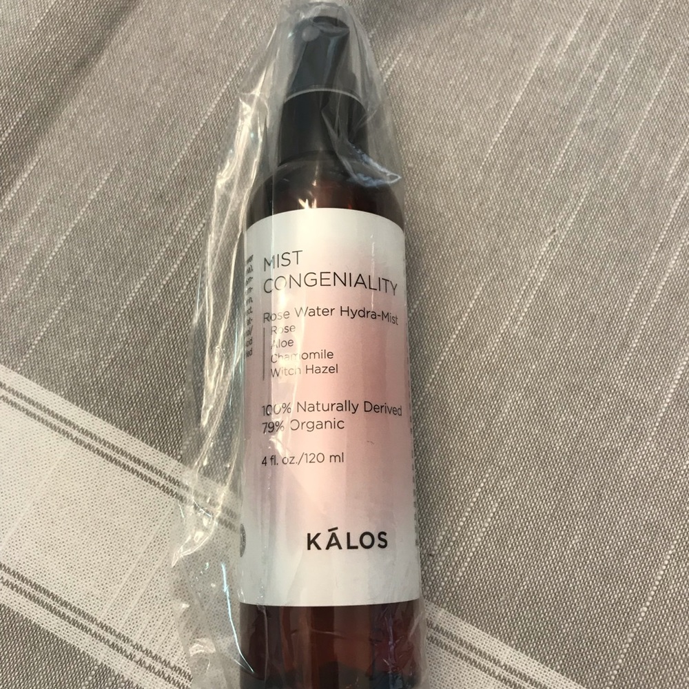 Face mist